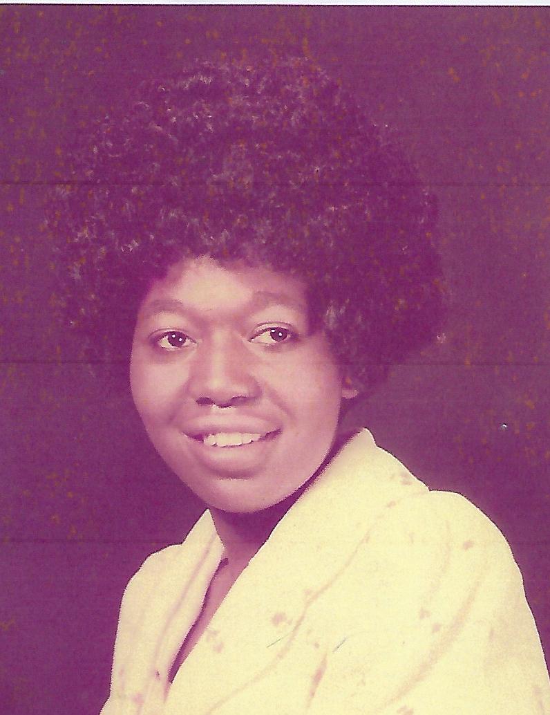 Miss. Geraldine Sanders Leon Williamson Funeral Home