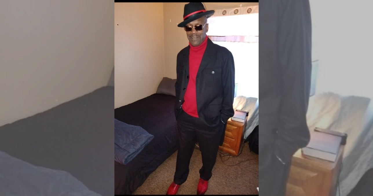 James Alexander Harris Paradise Memorial Funeral