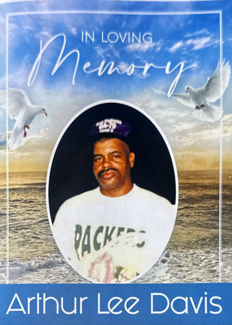 arthur davis
