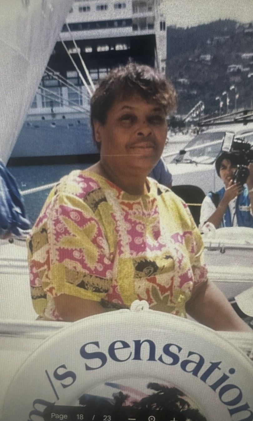 martina caldwell